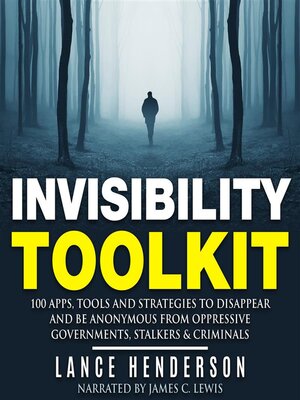 cover image of The Invisibility Toolkit